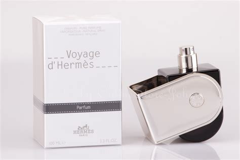 hermes bon voyage perfume